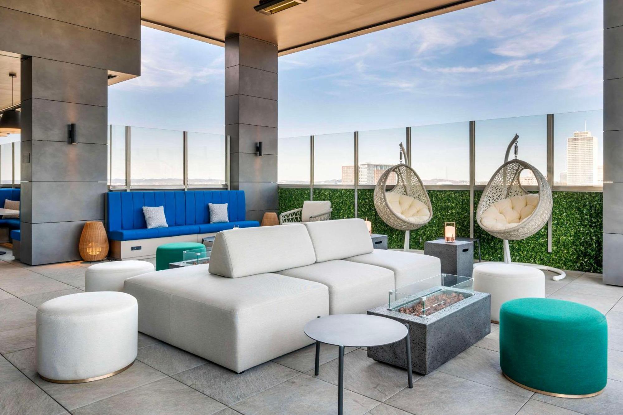 Cambria Hotel Nashville Midtown ภายนอก รูปภาพ
