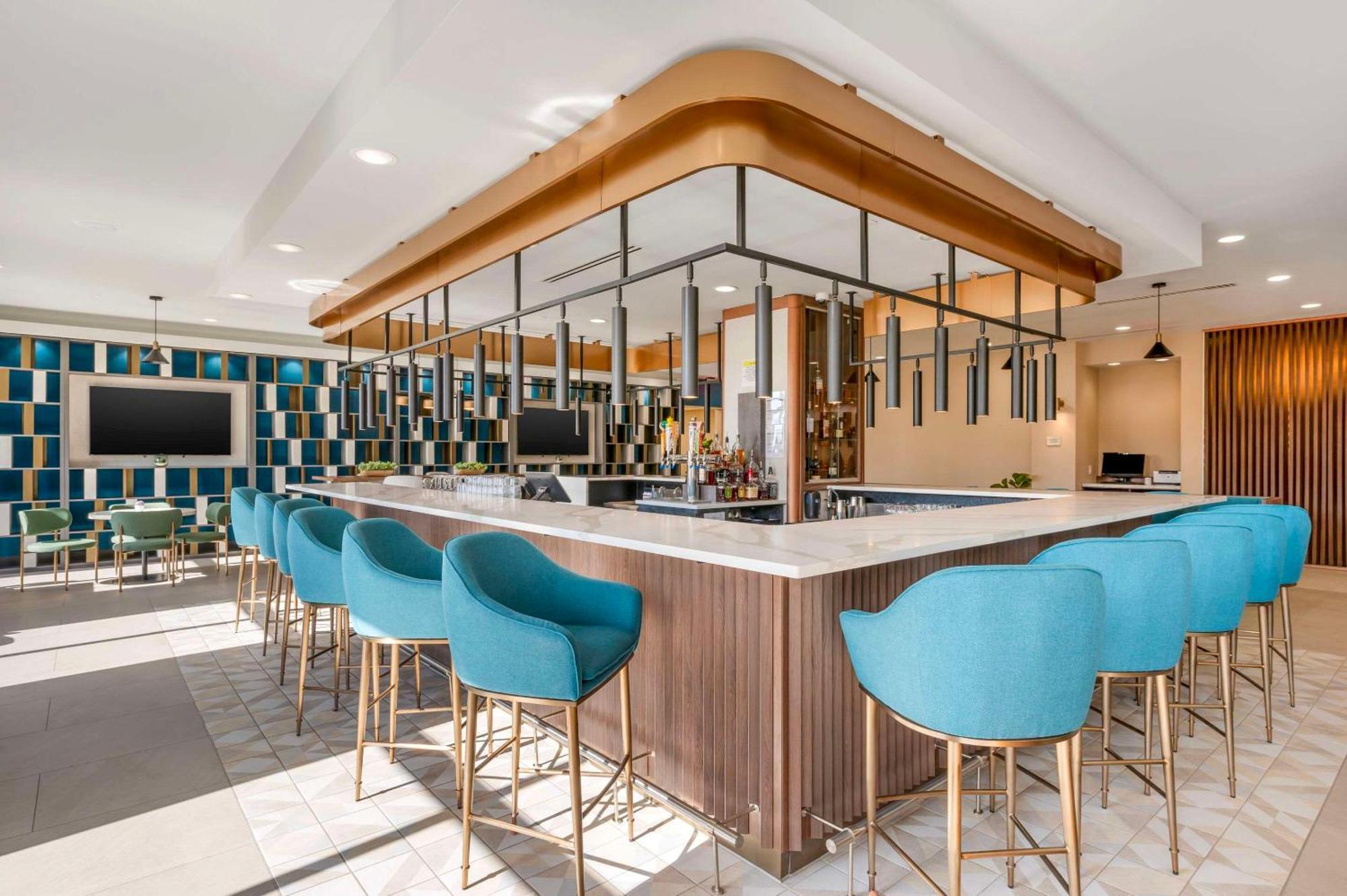 Cambria Hotel Nashville Midtown ภายนอก รูปภาพ