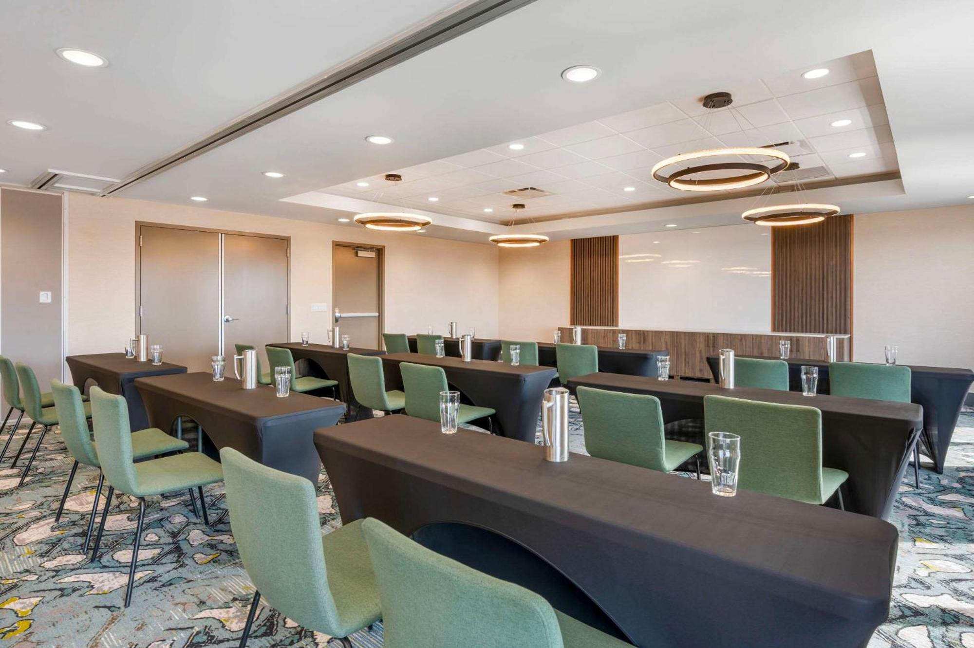 Cambria Hotel Nashville Midtown ภายนอก รูปภาพ