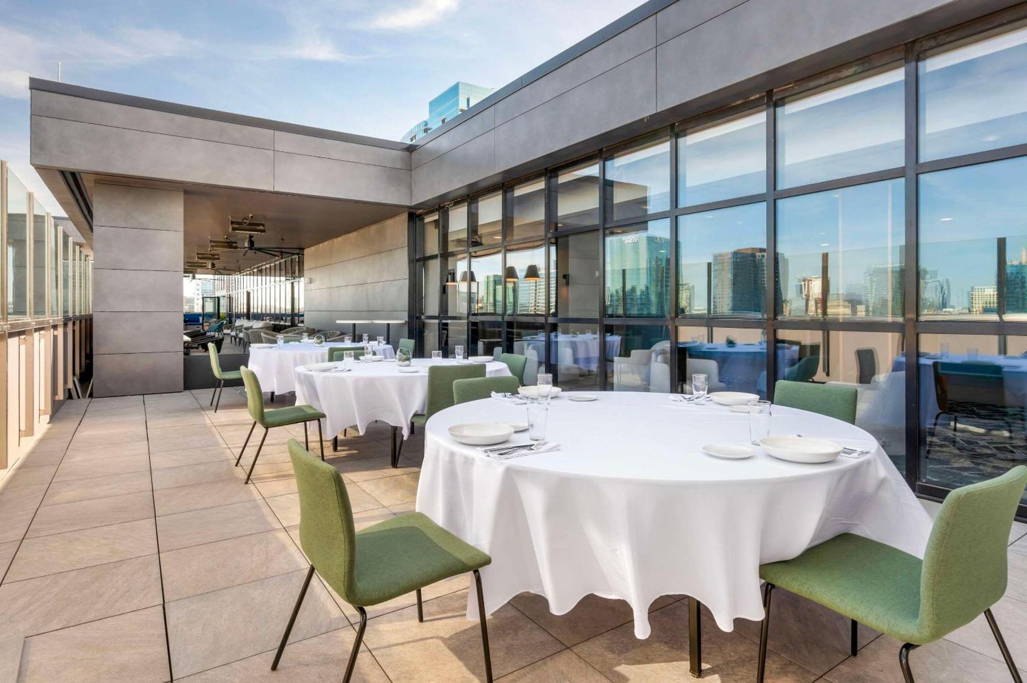 Cambria Hotel Nashville Midtown ภายนอก รูปภาพ