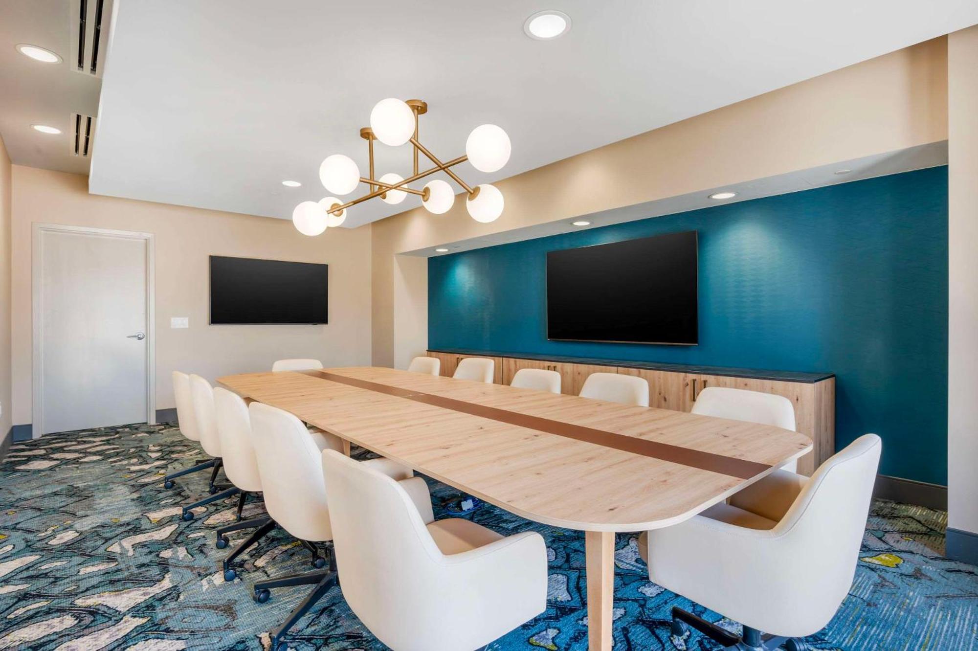 Cambria Hotel Nashville Midtown ภายนอก รูปภาพ