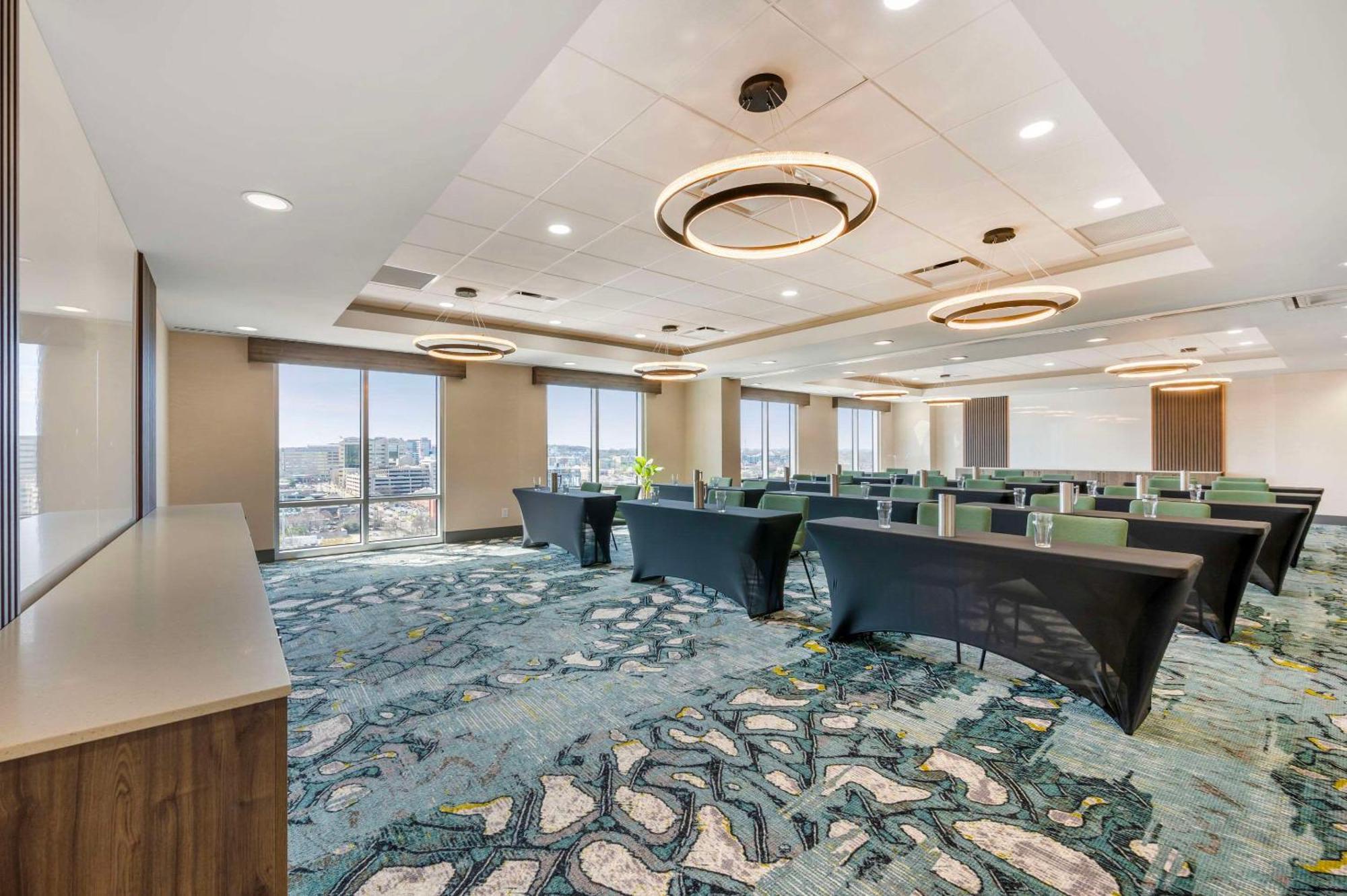 Cambria Hotel Nashville Midtown ภายนอก รูปภาพ
