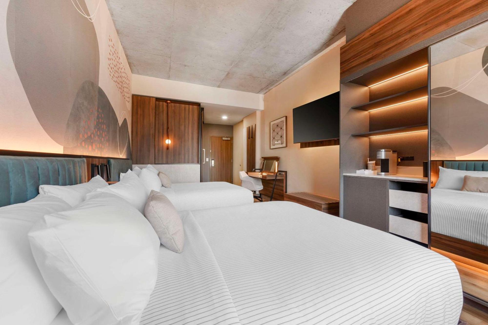 Cambria Hotel Nashville Midtown ภายนอก รูปภาพ