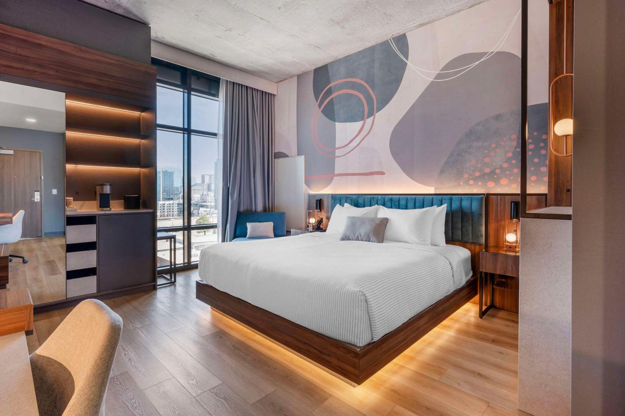 Cambria Hotel Nashville Midtown ภายนอก รูปภาพ