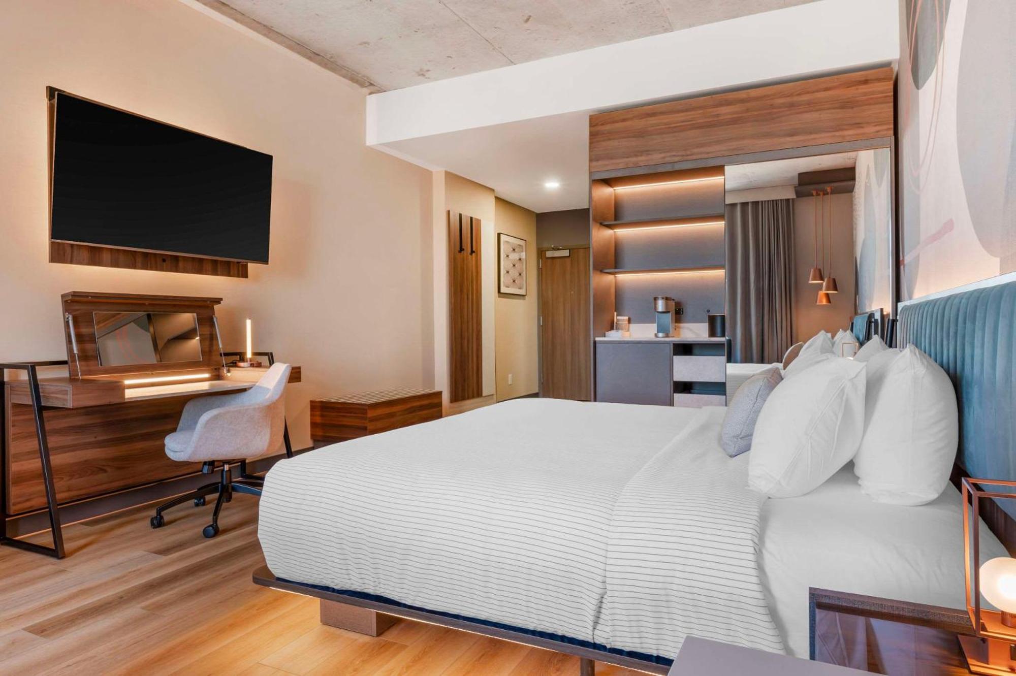 Cambria Hotel Nashville Midtown ภายนอก รูปภาพ