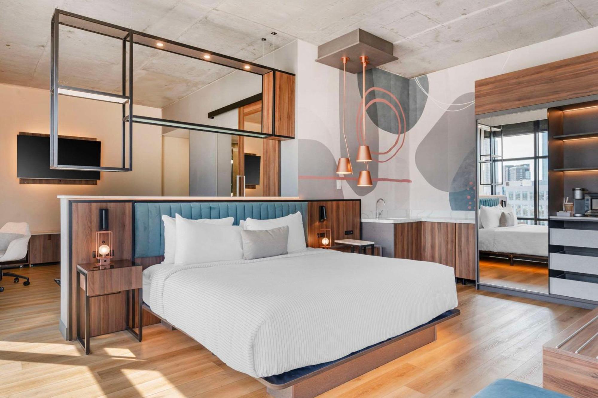 Cambria Hotel Nashville Midtown ภายนอก รูปภาพ